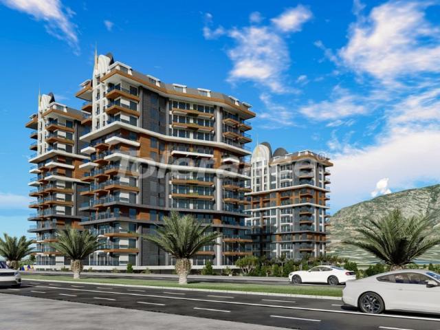 Daire 1+ Mahmutlar, Antalya, Türkiye 27174