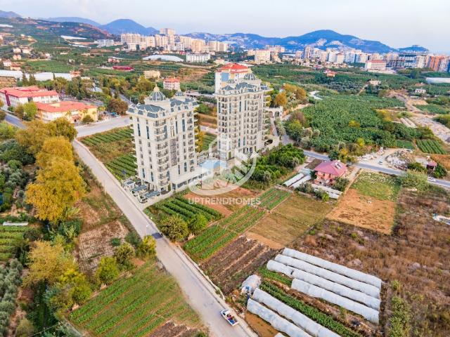 Daire 1+ Mahmutlar, Antalya, Türkiye 32402