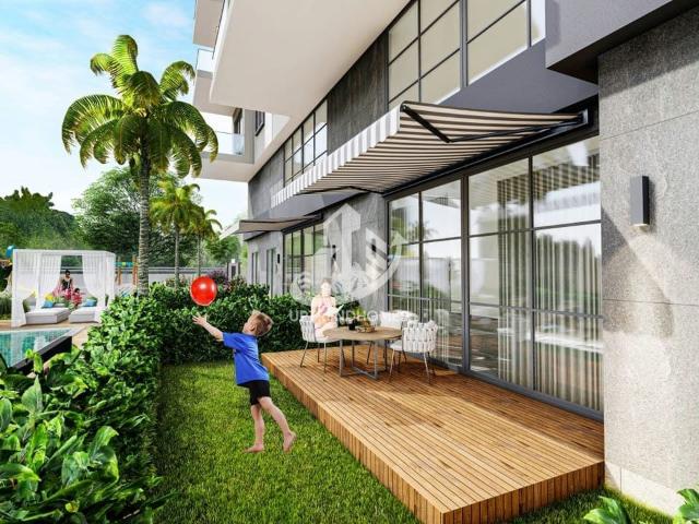 Daire 1+ Mahmutlar, Antalya, Türkiye 33376