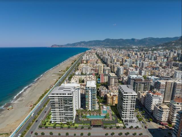 Daire 1+ Mahmutlar, Antalya, Türkiye 35122