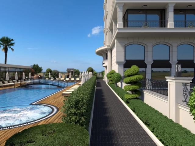 Daire 1+ Mahmutlar, Antalya, Türkiye 39947