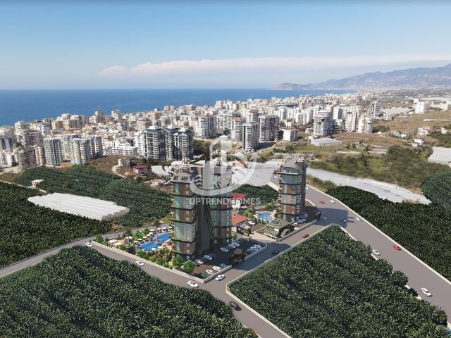 Daire 1+ Mahmutlar, Antalya, Türkiye 39948
