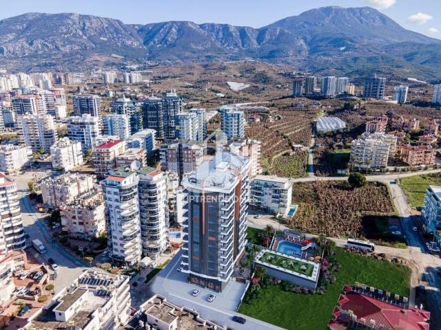 Daire 1+ Mahmutlar, Antalya, Türkiye 40187