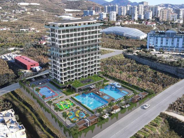 Daire 1+ Mahmutlar, Antalya, Türkiye 51506