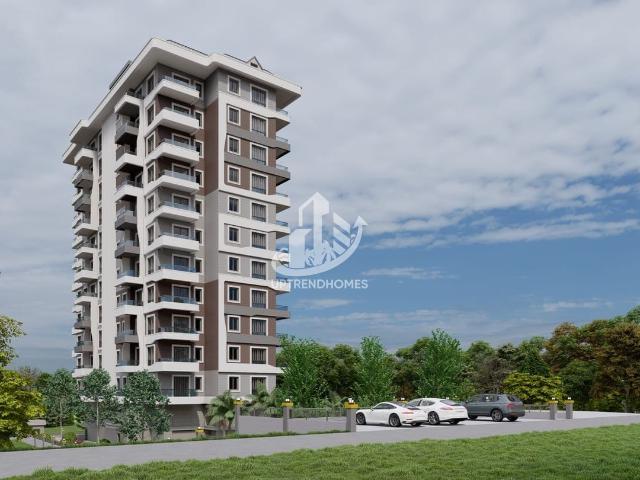 Daire 1+ Mahmutlar, Antalya, Türkiye 67631