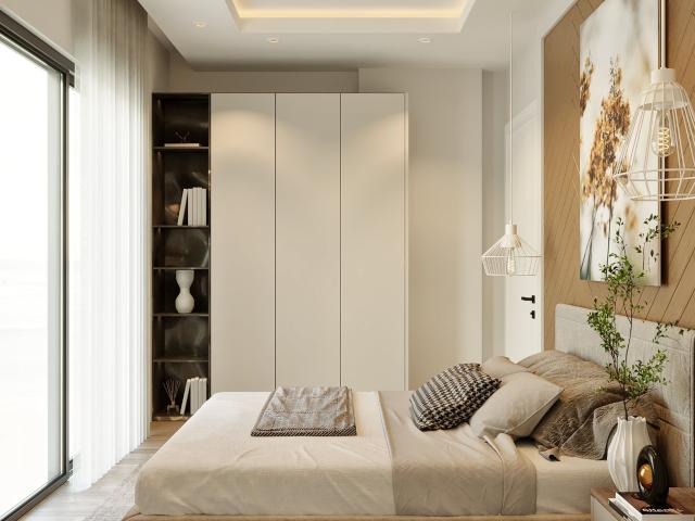 Daire 1+ Mahmutlar, Antalya, Türkiye 68148