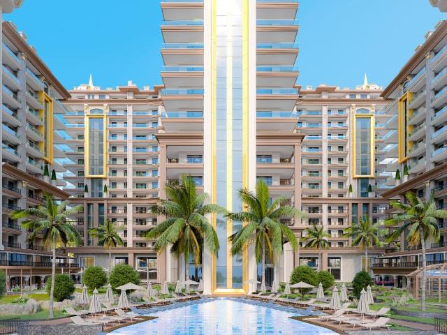 Daire 1+ Mahmutlar, Antalya, Türkiye 76500