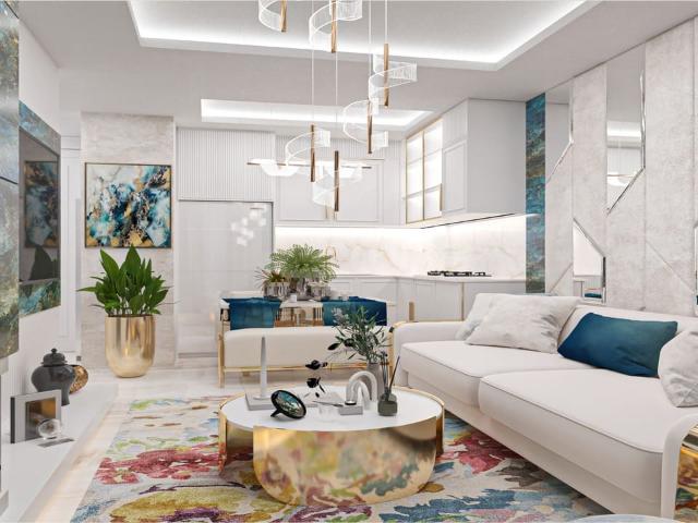 Daire 1+ Mahmutlar, Antalya, Türkiye 96143