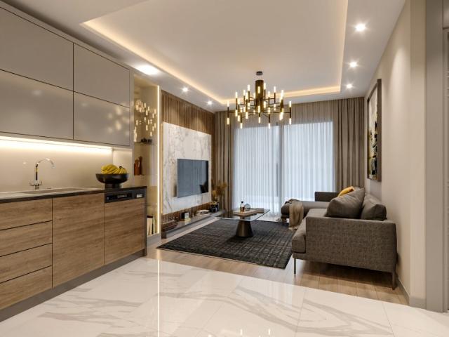 Daire 1+ Mersin, Türkiye 179460