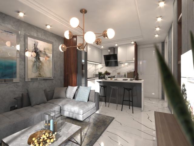 Daire 1+ Avsallar, Antalya, Türkiye 98347