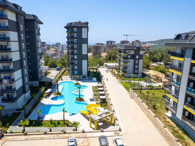 Daire 1+ Avsallar, Antalya, Türkiye 217314