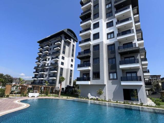 Daire 1+ Avsallar, Antalya, Türkiye 217345