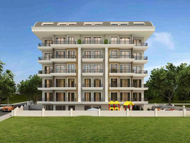 Daire 1+ Avsallar, Antalya, Türkiye 223007