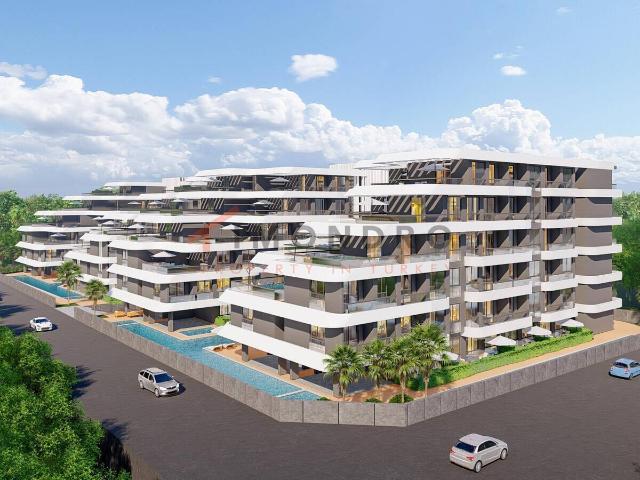 Daire 1+ Aksu, Antalya, Türkiye 177607