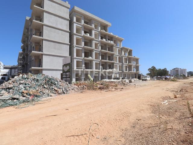 Daire 1+ Aksu, Antalya, Türkiye 100702