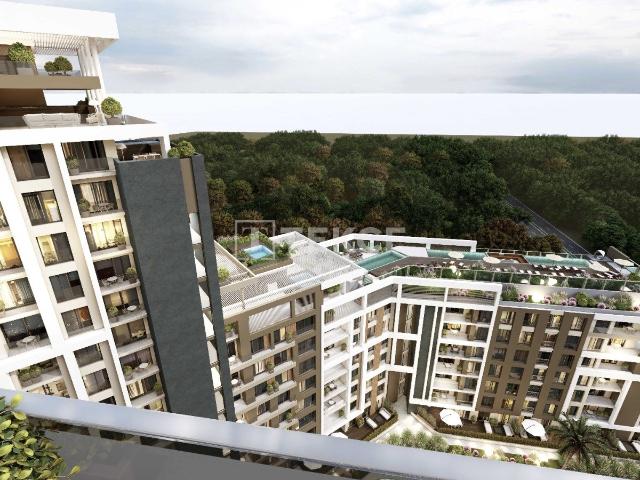 Daire 1+ Aksu, Antalya, Türkiye 107330