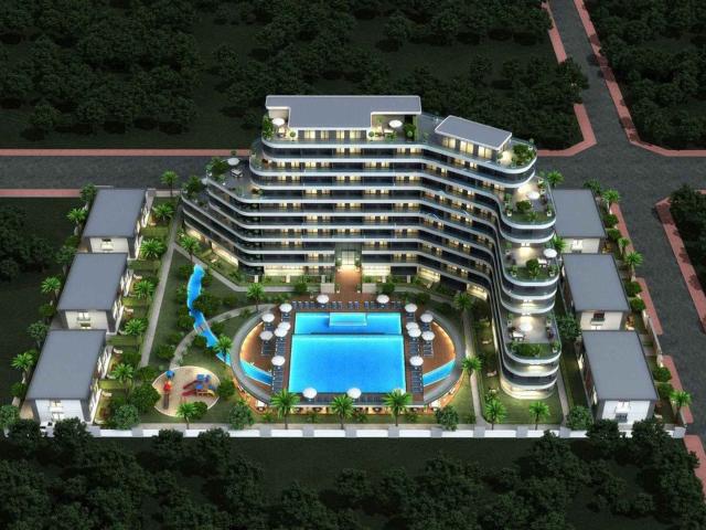 Daire 1+ Aksu, Antalya, Türkiye 206877