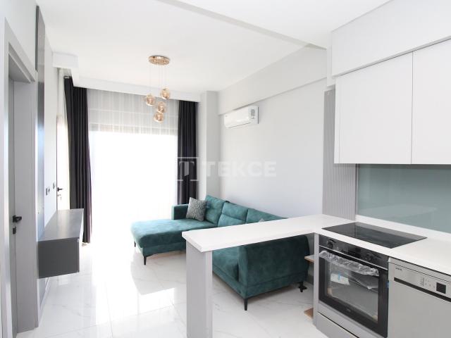 Daire 1+ Aksu, Antalya, Türkiye 212157
