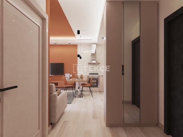 Daire 1+ Aksu, Antalya, Türkiye 213073