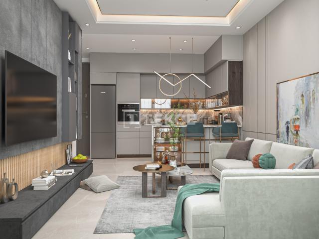 Daire 1+ Aksu, Antalya, Türkiye 214766
