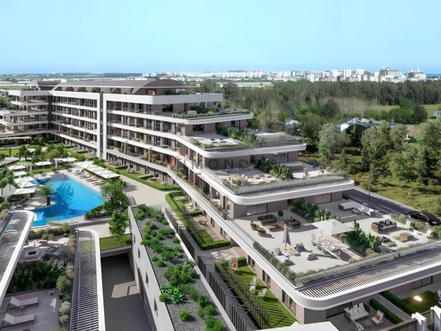 Daire 1+ Aksu, Antalya, Türkiye 219892