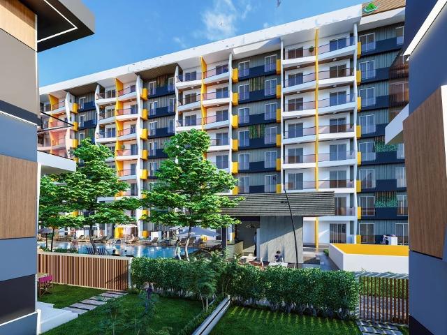 Daire 1+ Aksu, Antalya, Türkiye 220258