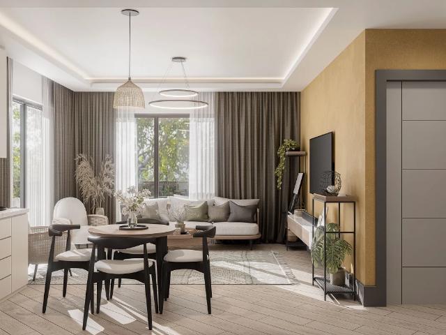 Daire 1+ Aksu, Antalya, Türkiye 220346