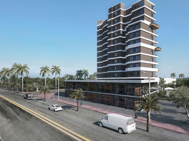 Daire 1+ Aksu, Antalya, Türkiye 220395