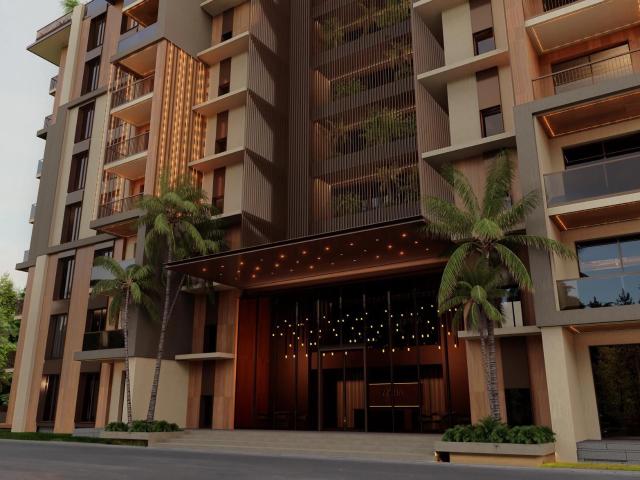 Daire 1+ Aksu, Antalya, Türkiye 220324