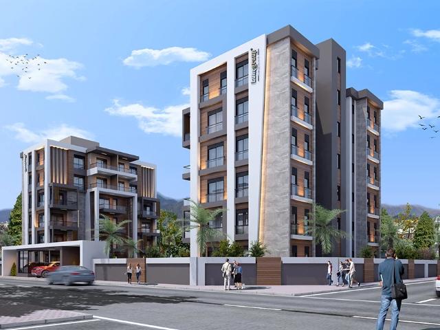 Daire 1+ Aksu, Antalya, Türkiye 220497