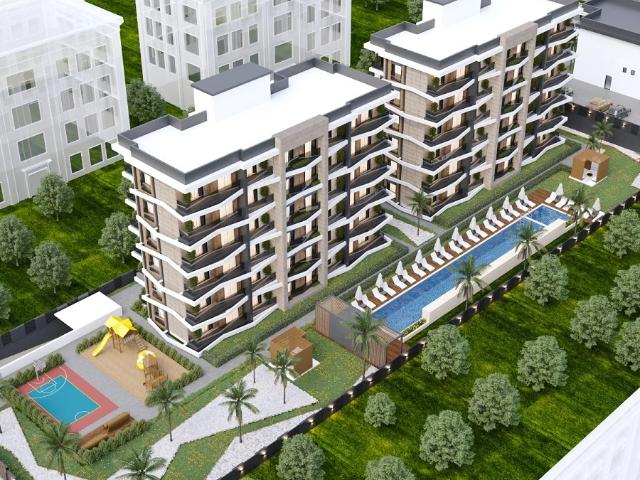 Daire 1+ Aksu, Antalya, Türkiye 220413