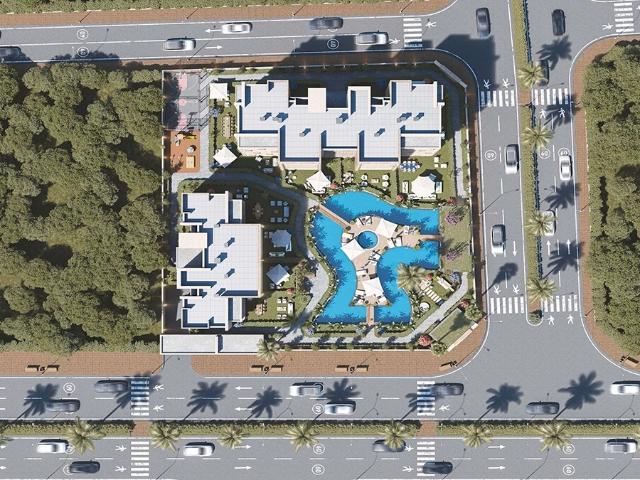 Daire 1+ Aksu, Antalya, Türkiye 220558