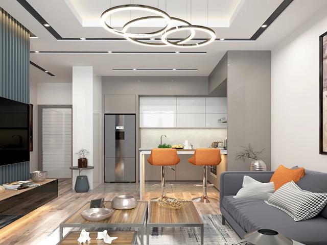 Daire 1+ Aksu, Antalya, Türkiye 220500