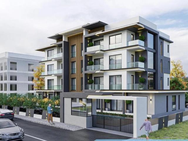 Daire 1+ Aksu, Antalya, Türkiye 220689
