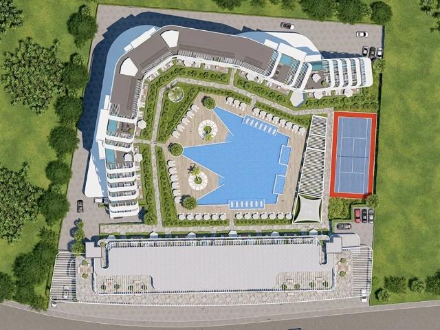 Daire 1+ Aksu, Antalya, Türkiye 220703