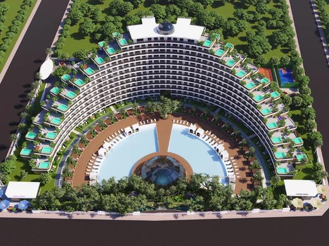 Daire 1+ Aksu, Antalya, Türkiye 220855