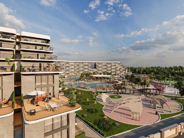 Daire 1+ Aksu, Antalya, Türkiye 220869