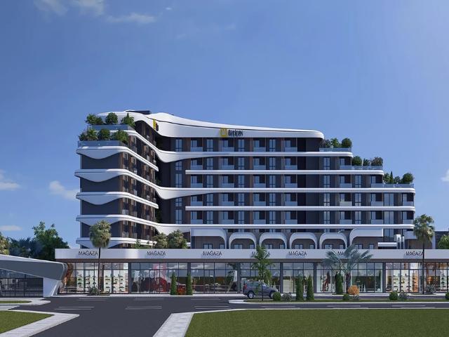 Daire 1+ Aksu, Antalya, Türkiye 220812