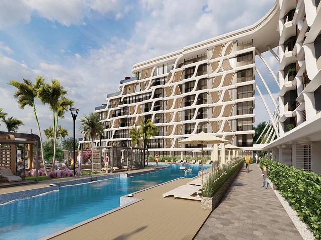 Daire 1+ Aksu, Antalya, Türkiye 220930