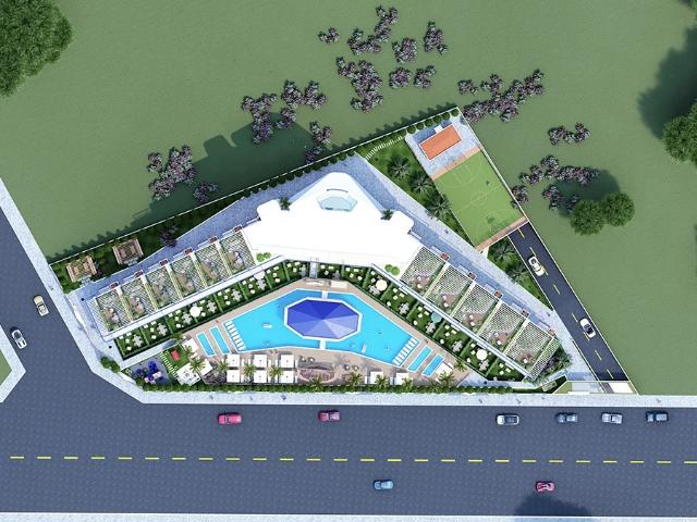 Daire 1+ Aksu, Antalya, Türkiye 220936