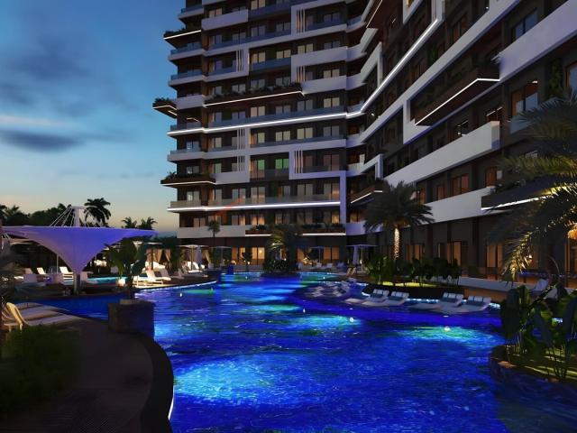 Daire 1+ Aksu, Antalya, Türkiye 221062