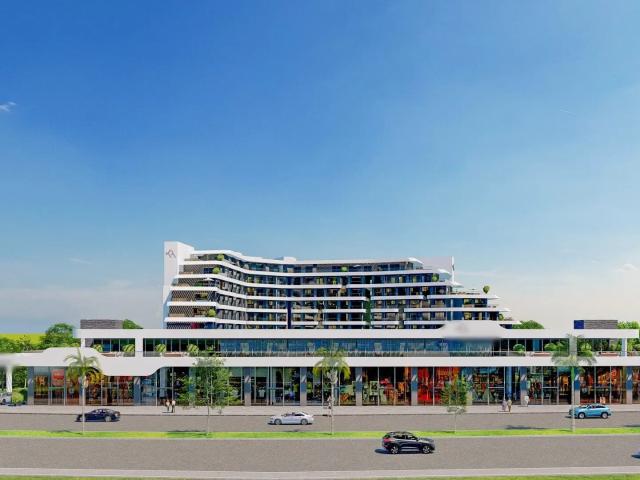 Daire 1+ Aksu, Antalya, Türkiye 222097