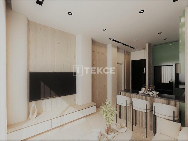 Daire 1+ Aksu, Antalya, Türkiye 223092
