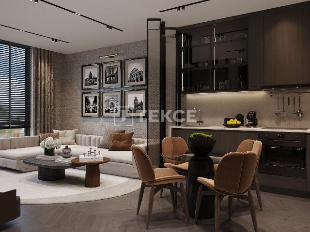 Daire 1+ Aksu, Antalya, Türkiye 224772
