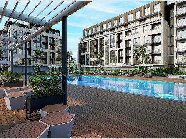 Daire 1+ Aksu, Antalya, Türkiye 226436