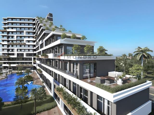 Daire 1+ Aksu, Antalya, Türkiye 226636