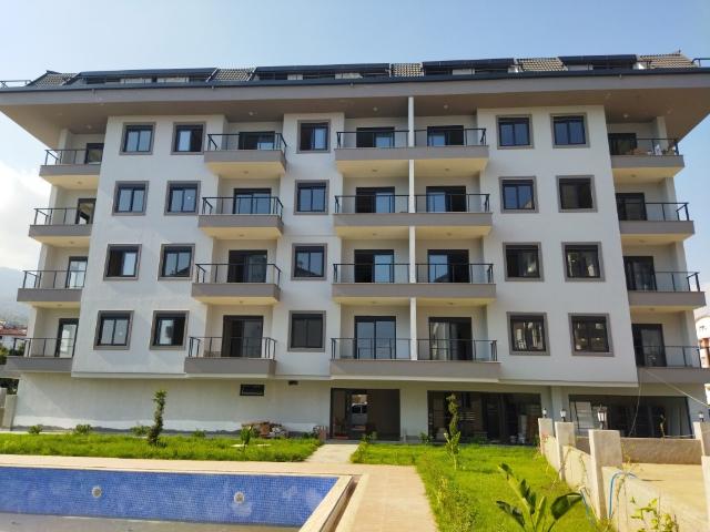 Daire 1+ Alanya, Antalya, Türkiye 103026