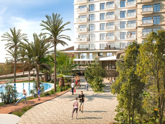 Daire 1+ Alanya, Antalya, Türkiye 163481