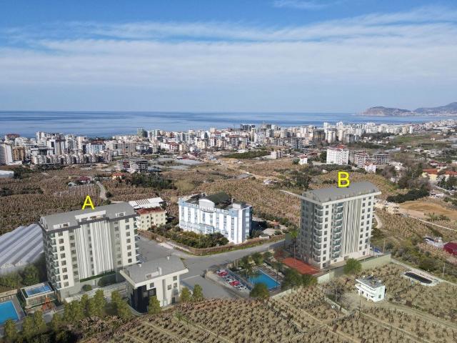 Daire 1+ Alanya, Antalya, Türkiye 179575
