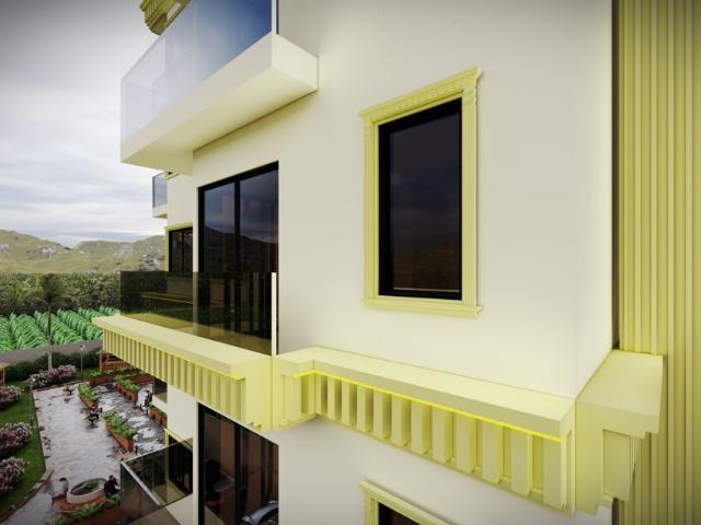 Daire 1+ Alanya, Antalya, Türkiye 179584